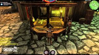 Darkfall Unholy Wars Gameplay First Look