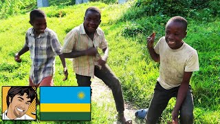 كيف اصبحت رواندا انظف دولة في افريقيا ؟  LAND OF A THOUSAND HILLS🇷🇼