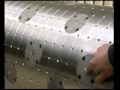 SERRAPID Rotary Die Cylinder