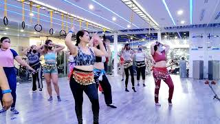 Ya Tab Tab - Bellydance Fitness September 23, 2022 Resimi