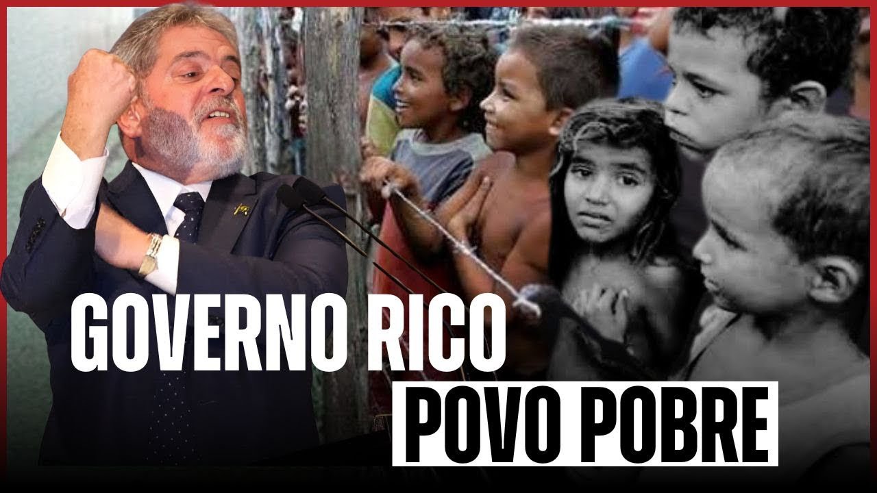 MAIS IMPOSTOS PARA O GOVERNO E MENOS DINHEIRO PARA OS POBRES | Cortes Timeline ✂️