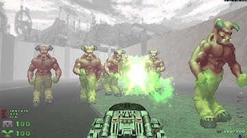 [Doom] 007: Licence to Spell DooM, map E4M3