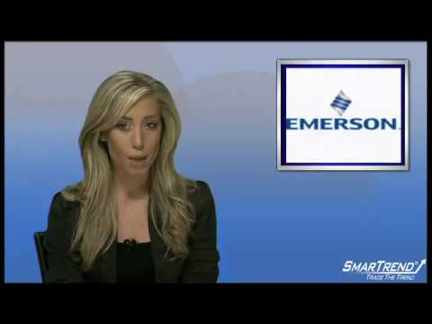 Company Profile: Emerson Electric (NYSE:EMR)