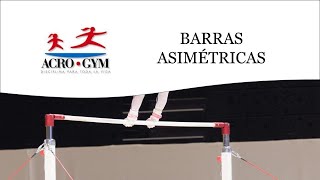 COPA ESTRELLAS 2016 NIVEL 2 BARRAS ASIMÉTRICAS ANA LUCÍA ORGULLOSAMENTE ACROGYM COPA ESTRELLAS 2016 NIVEL 2 BARRAS ASIMÉTRICAS ANA LUCÍA ORGULLOSAMENTE ACROGYM