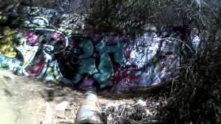 Exploring The Abandoned Murphy Ranch Nazi Compound