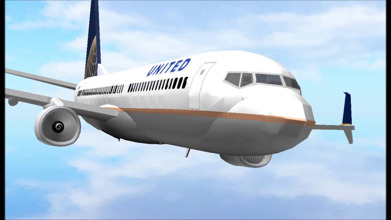 ROBLOX UAL 737 Soundpack FINISHED!