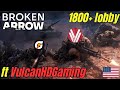 Ho giocato con @VulcanHDGaming, Broken Arrow ITA | Vittoria Schiacciante! Gameplay Epico!