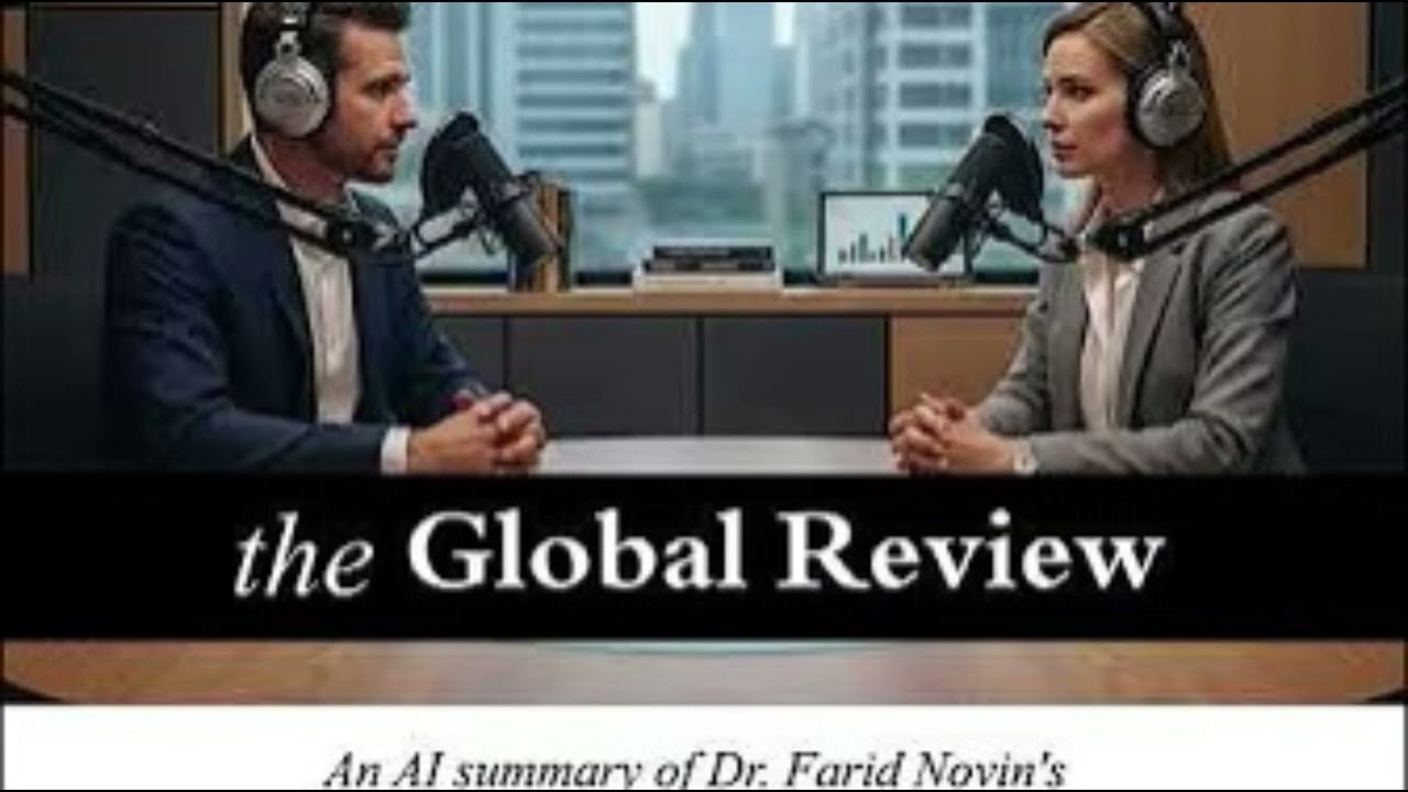 Global Review - Episode 50 - The Future of Dollar Hegemony