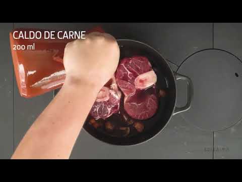 Vídeo: Como Cozinhar Noções Básicas De Vitela