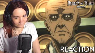 WHAT'S YOUR NAME? | Attack on Titan 4x27 Reaction