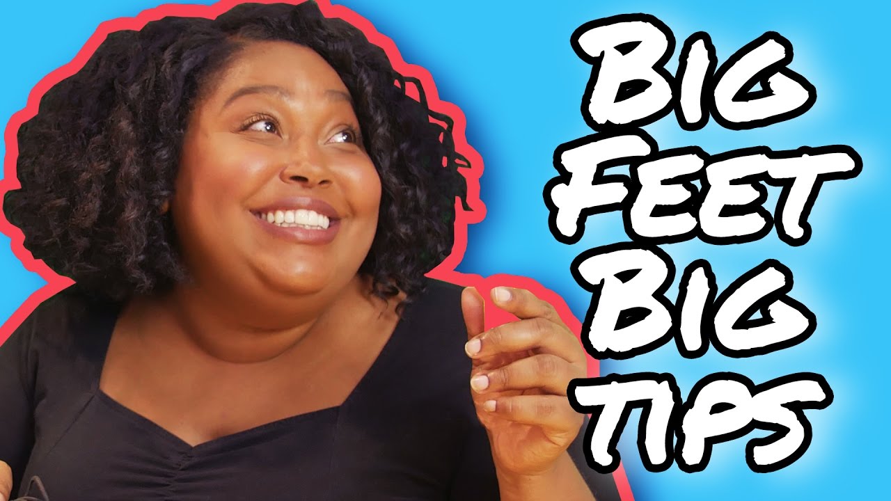 BIG FEET SHOE HACKS // Fat and Fly AF | HISSYFIT