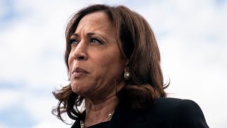 Sky News host reacts to Kamala Harris impersonator