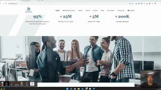 Celebrity Hiring a Website Development Agent? Watch This client Testimonial First Net Worth