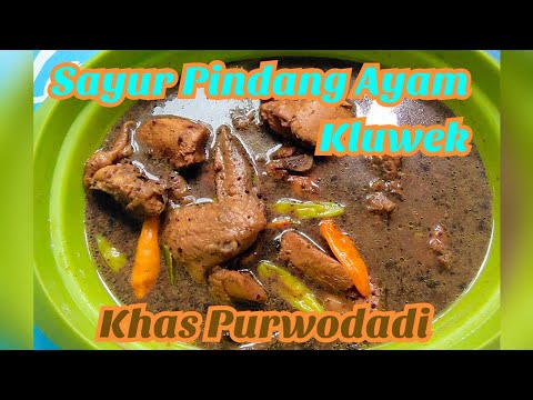 Bumbu Nasi Pindang