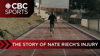The injury that shaped Nate Riech's life: 'We're pretty sure he's going to live' | CBC Sports