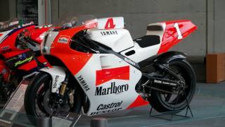 YAMAHA YZR500[OWF2](1993) #1 W.Rainey TEAM ROBERTS / Honda Collection Hall
