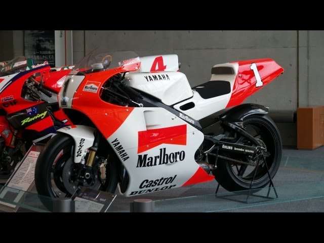 YAMAHA YZR500[OWF2](1993) #1 W.Rainey TEAM ROBERTS / Honda