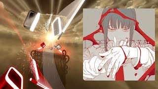 [Beat Saber] Chainsaw Man ED9 - Deep Down (TV Size) (Full Combo)