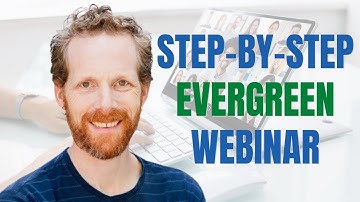 Creating Evergreen Webinar from WebinarJam   Everwebinar Hacks