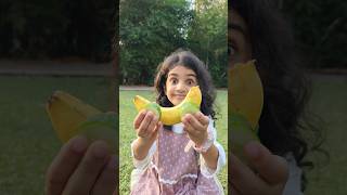 Creative photography ideas 📸 Miniature photography using Banana