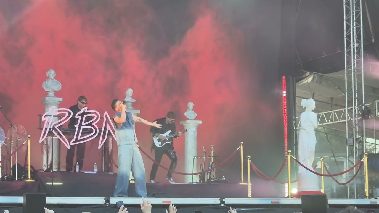 Robin - Häitä pidelly , Qstock 2025