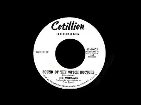 The Mohawks - Sound Of The Witch Doctors