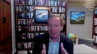 Great Reset | Brad Smith | Broadband Is The Electricity Of the 21st Century