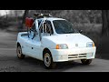 Fiat Cinquecento Z‑Eco