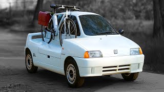 Fiat Cinquecento Z‑Eco Fiat Cinquecento Z Eco