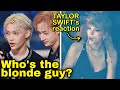 Stray kids’ Felix trends as the ‘blonde guy’ at the VMAs & Taylor Swift’s reaction #kpop