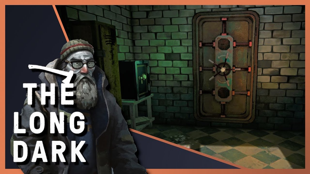 Пройти игру открой сейф