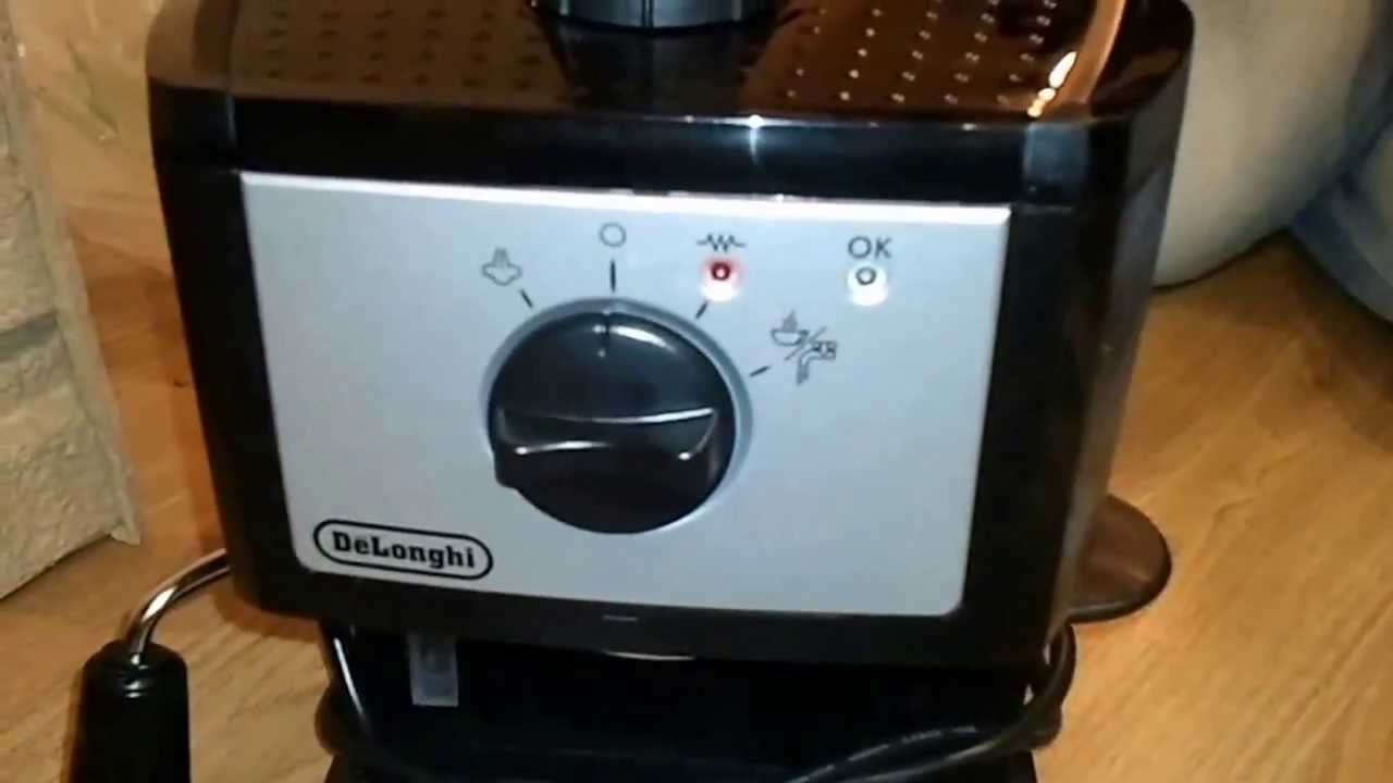 DE'LONGHI -EC 221.B