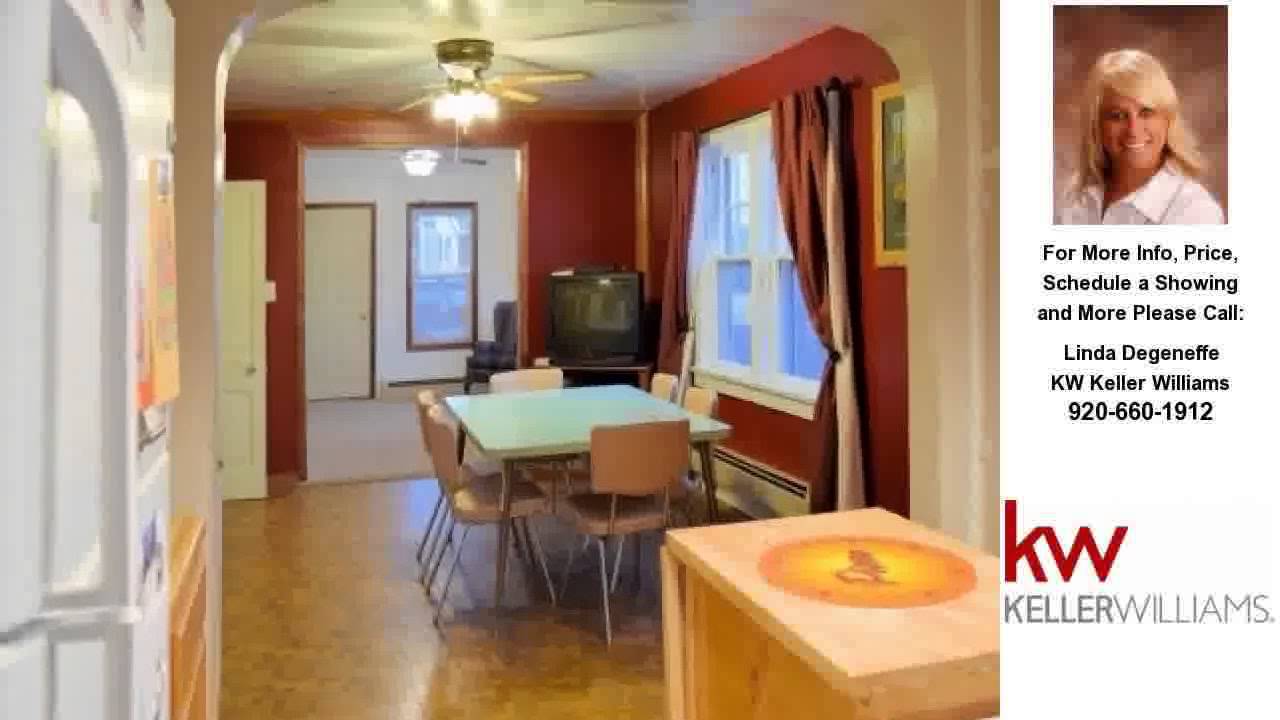 427 LANDE, De Pere, City of, WI Presented by Linda Degeneffe.