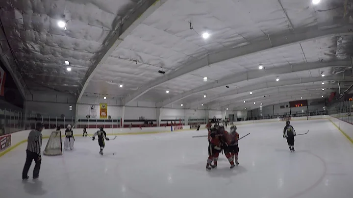 2018 feb josh mih goal v ojg District Championship