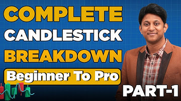 Candlestick Patterns Explained (The BEGINNER
