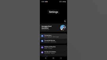 Samsung galaxy f16 5g 5g network setting