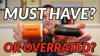 Flextail Zero Pump vs. Tiny Pump x2 // Must have or overrated?