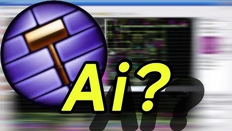 Can you make a map in Hammer using only Ai?