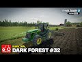 EXPANDING THE FARM!! [Dark Forest Survival] FS22 Timelapse # 32