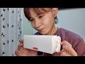 【ASMR】雑で不規則な強耳マッサージ Rough and irregular ear massage【SR3D】