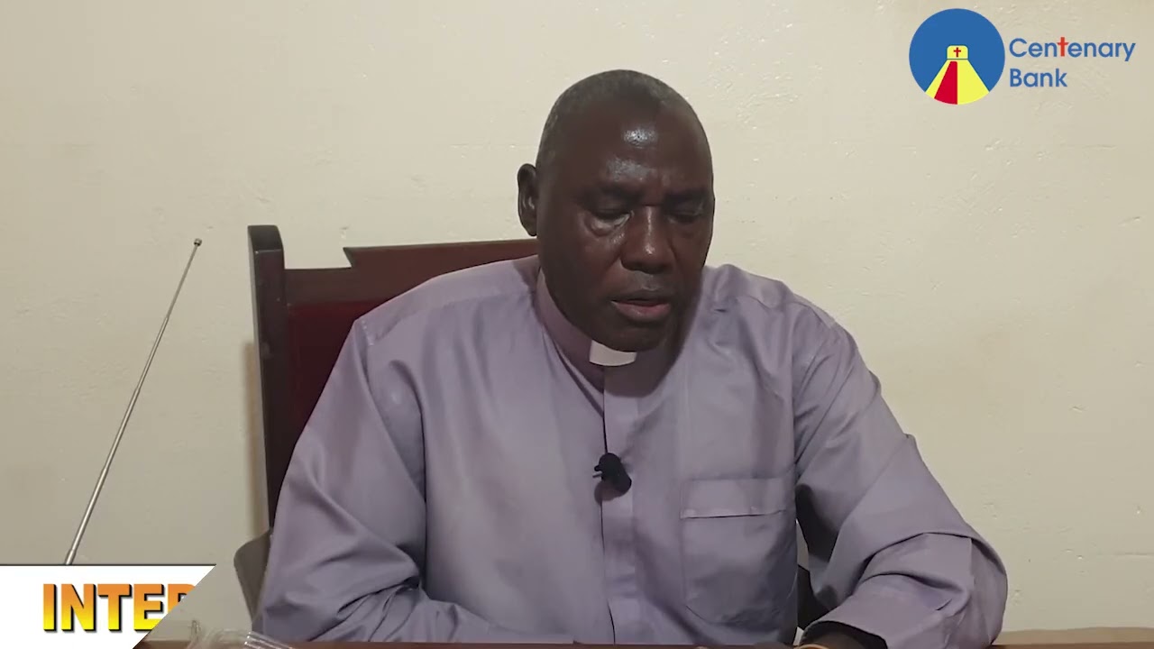 ALL THE NINE PRIESTS ORDAINED INCLUDING ARCHBISHOP PAUL MEET EVERY YEAR FOR THANKSGIVING TO GOD