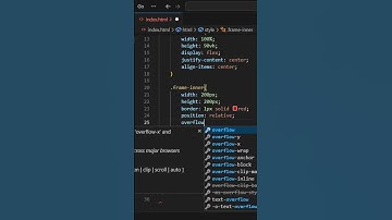 CSS Hover Overlay Effect in 60s ! #coding #frontendcourse #webdevelopment