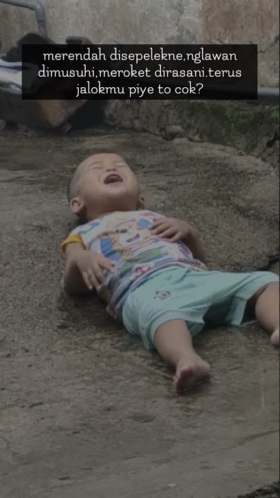story wa anak kecil viral || story wa lagu haruskah aku mati || story wa 30detik