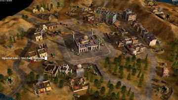 C&C ZH Custom Campaign | USA 02 Operation United Unions by Unicas #2