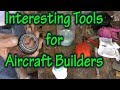 Interesting Tools for Experimental Aircraft Builders