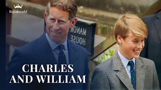 Prince Charles And Prince William | Royal documentary screenshot 3