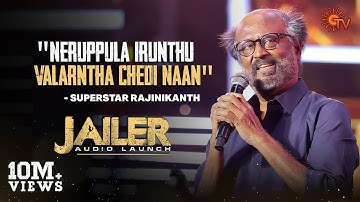 Superstar Rajinikanth