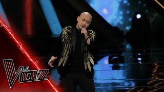 Arturo De La Fuente - When I Was Your Man. | La Voz México | La Final | Temporada 3