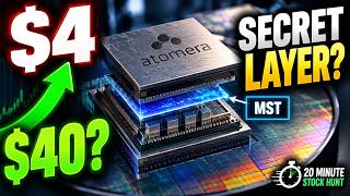 Monday 10X: This $4 Stock Could Change How AI Chips Are Built