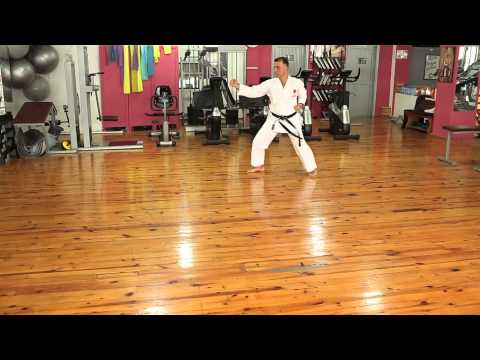 Video: Karatedə kata nədir?